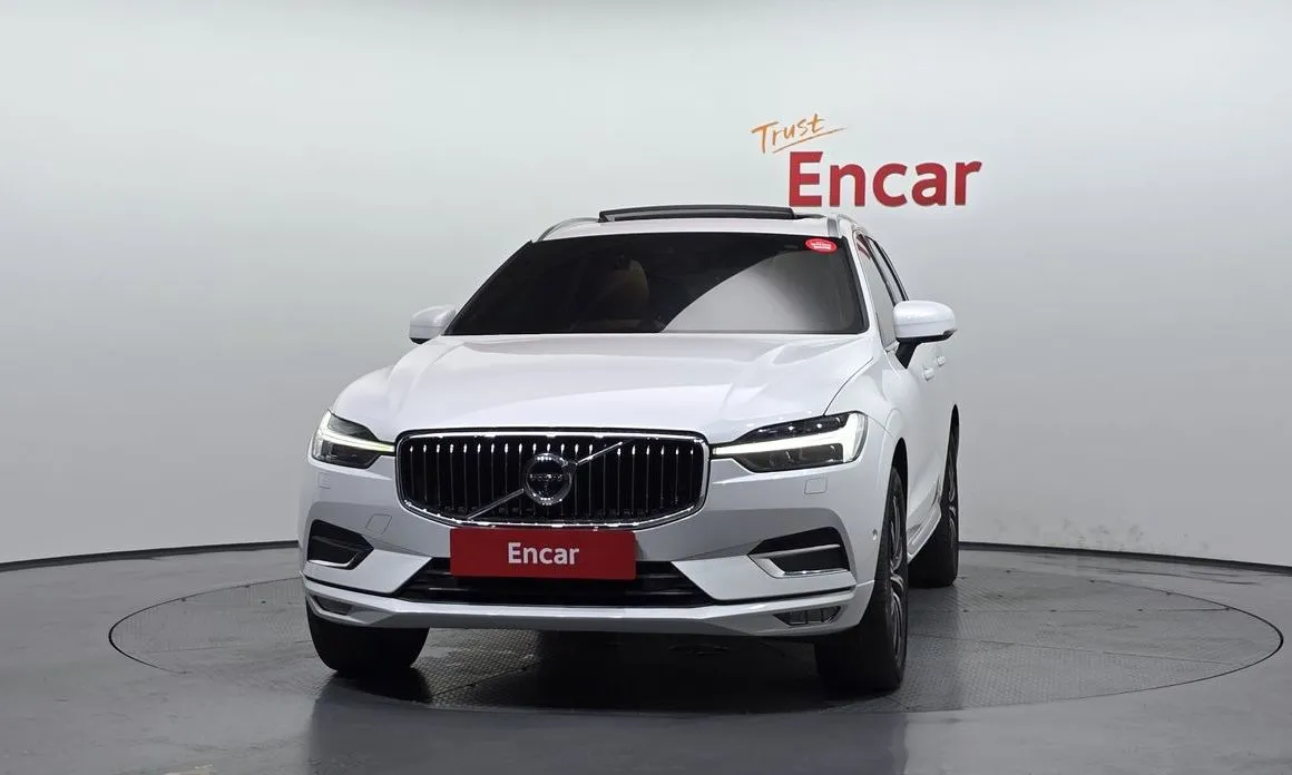 Volvo XC60 — фото 4