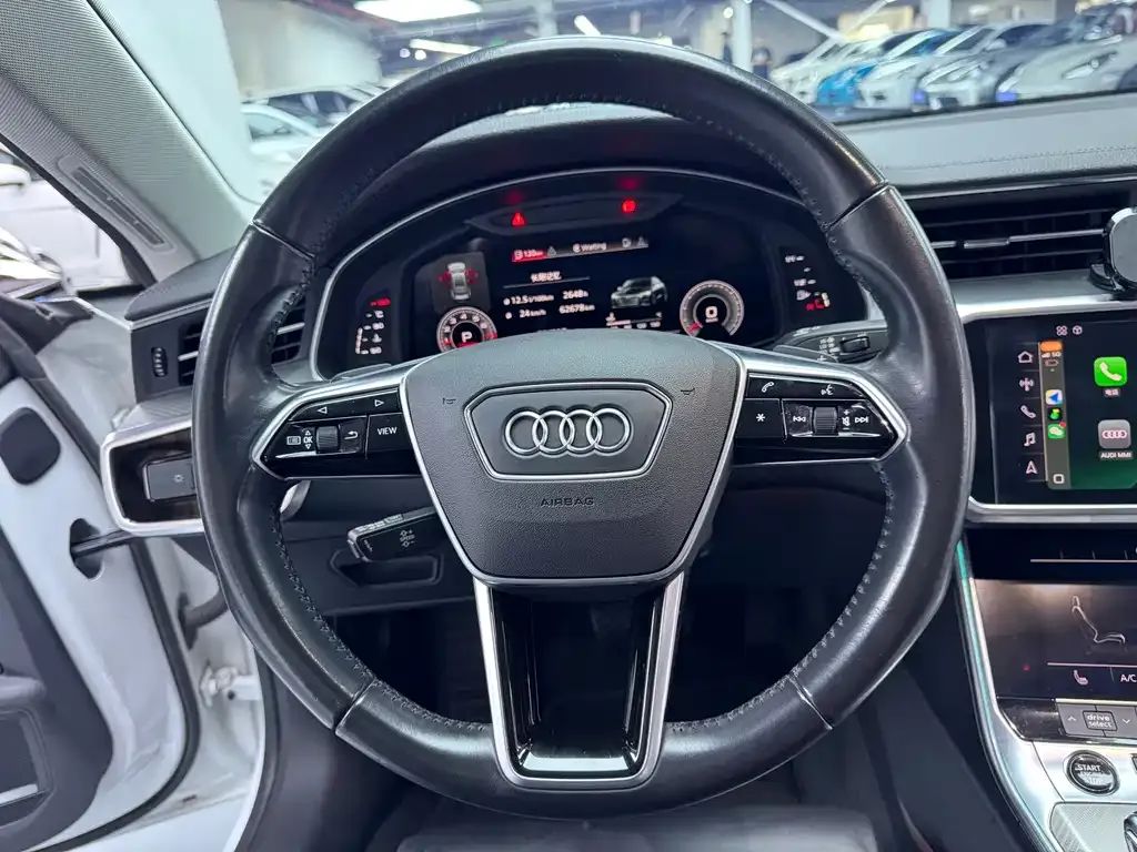 Audi A7 — фото 4