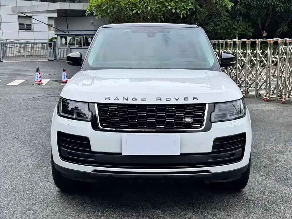 Land Rover Range Rover — фото 7