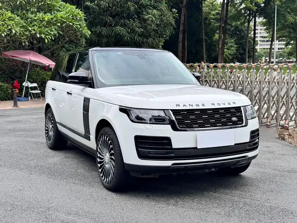 Land Rover Range Rover — фото 10