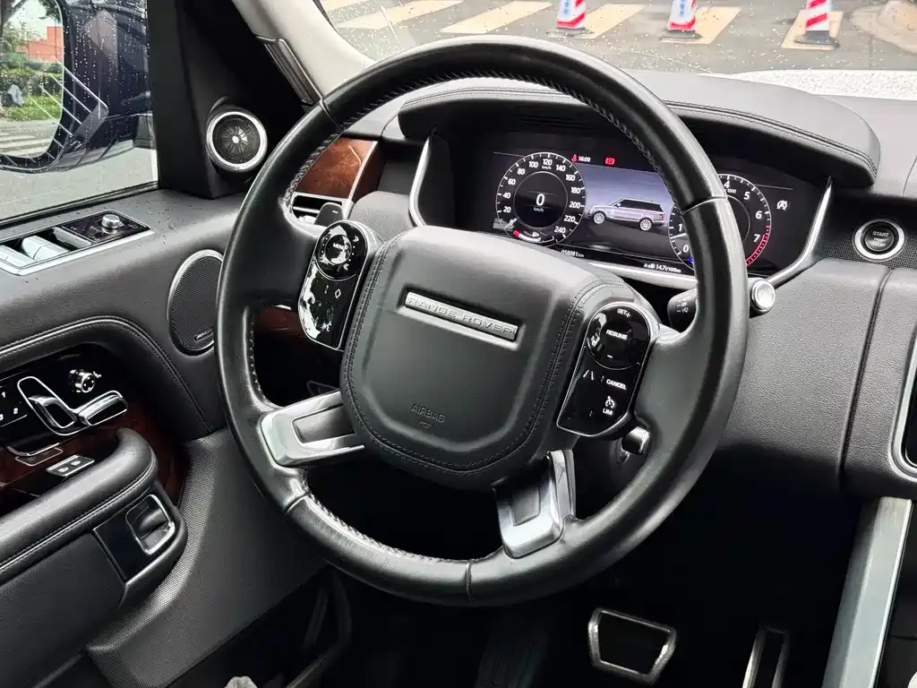 Land Rover Range Rover — фото 4