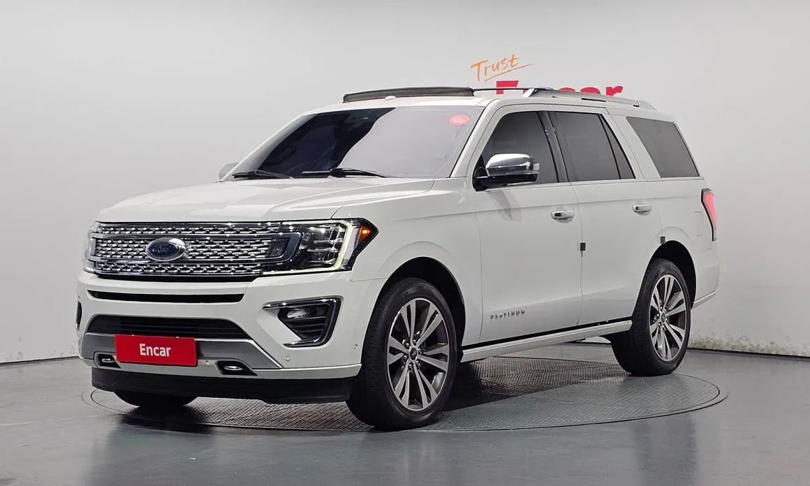 Ford Expedition — фото 1