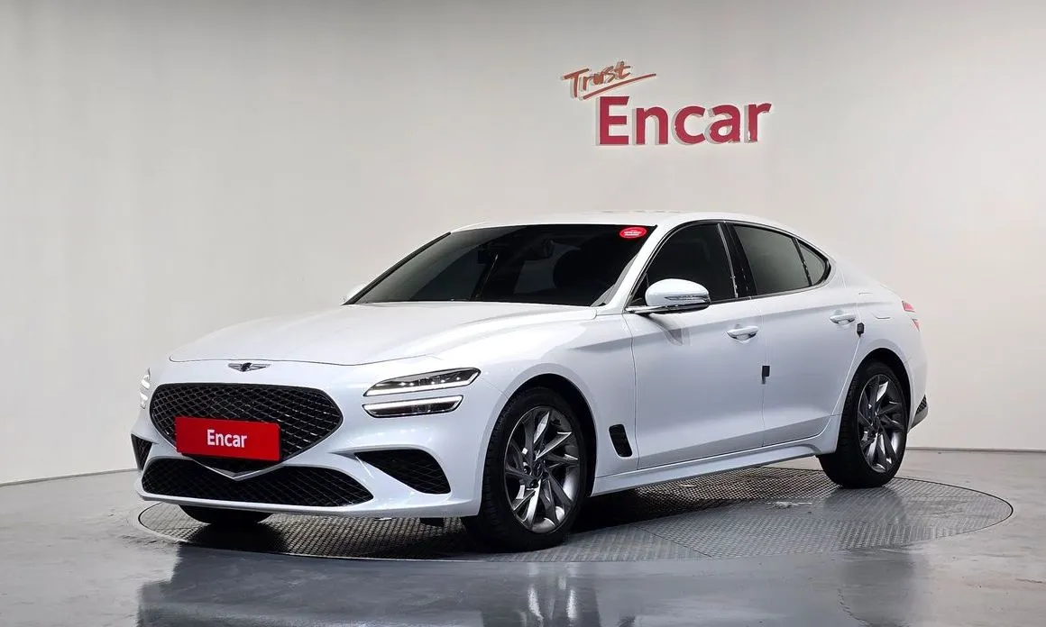 Genesis G70 — фото 1