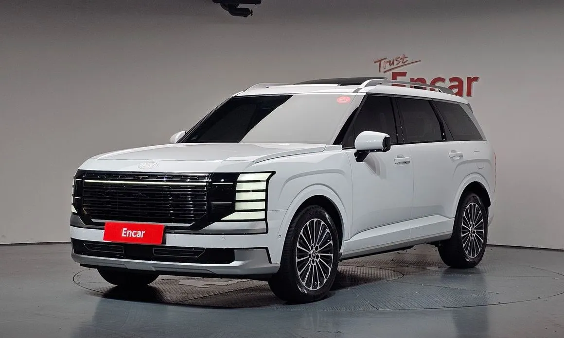 Hyundai Palisade — фото 1