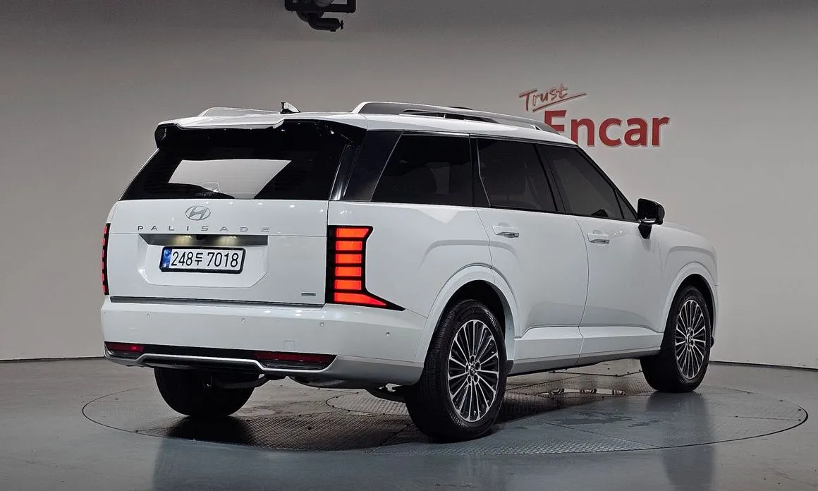 Hyundai Palisade — фото 2