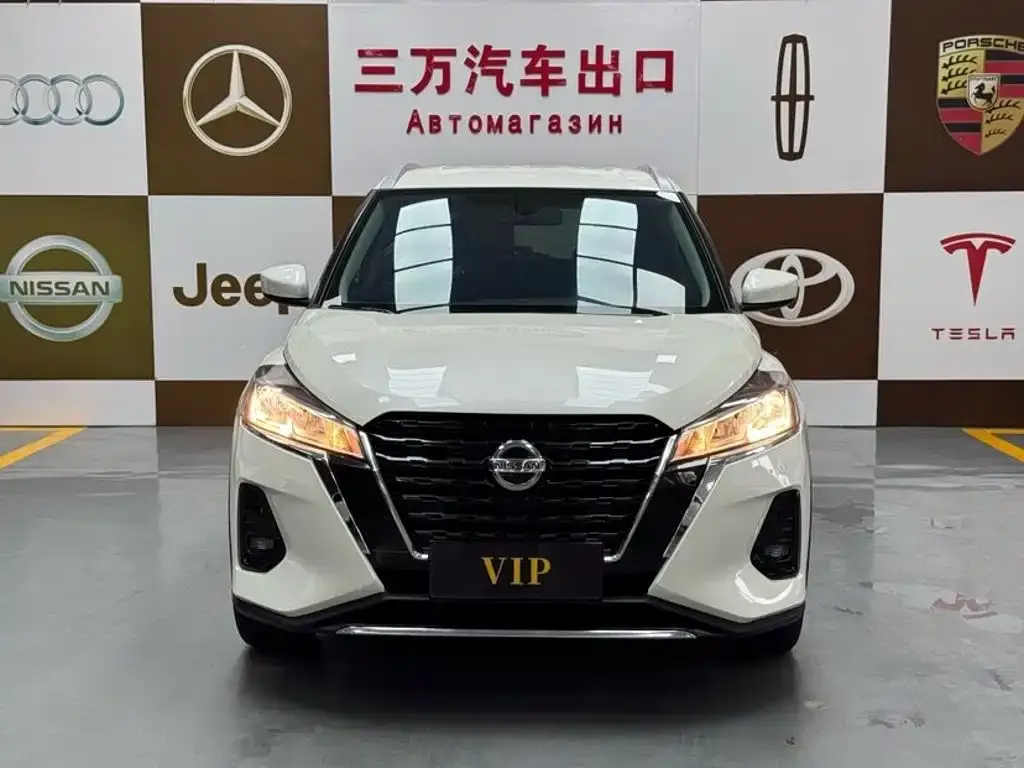 Nissan Kicks — фото 3