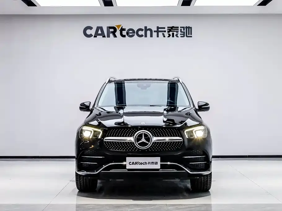 Mercedes-Benz 奔驰GLE(进口) — фото 5