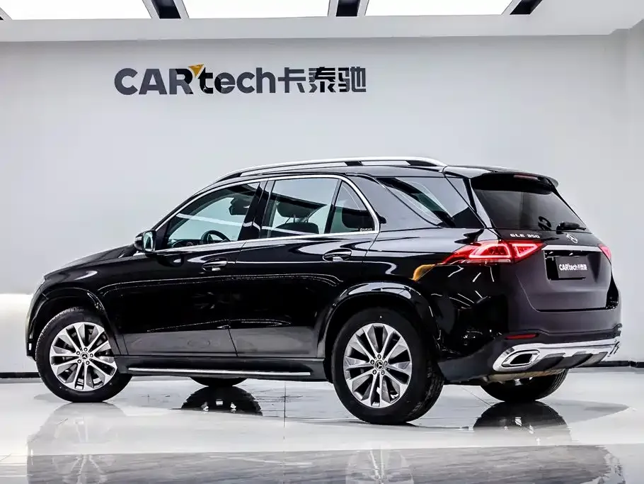 Mercedes-Benz 奔驰GLE(进口) — фото 3