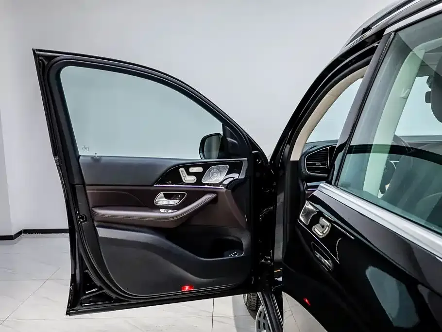 Mercedes-Benz 奔驰GLE(进口) — фото 2