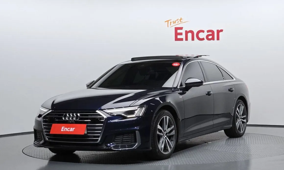 Audi A6 — фото 1