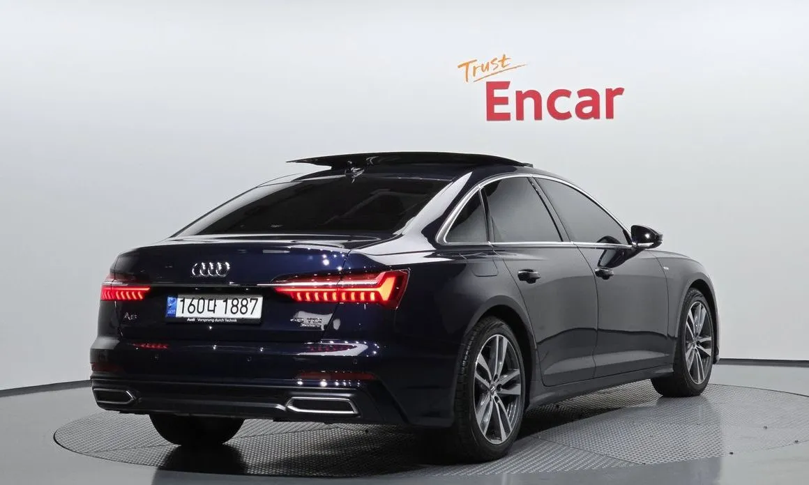 Audi A6 — фото 2