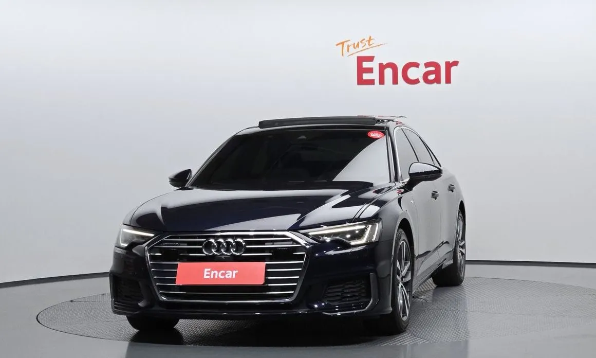 Audi A6 — фото 4