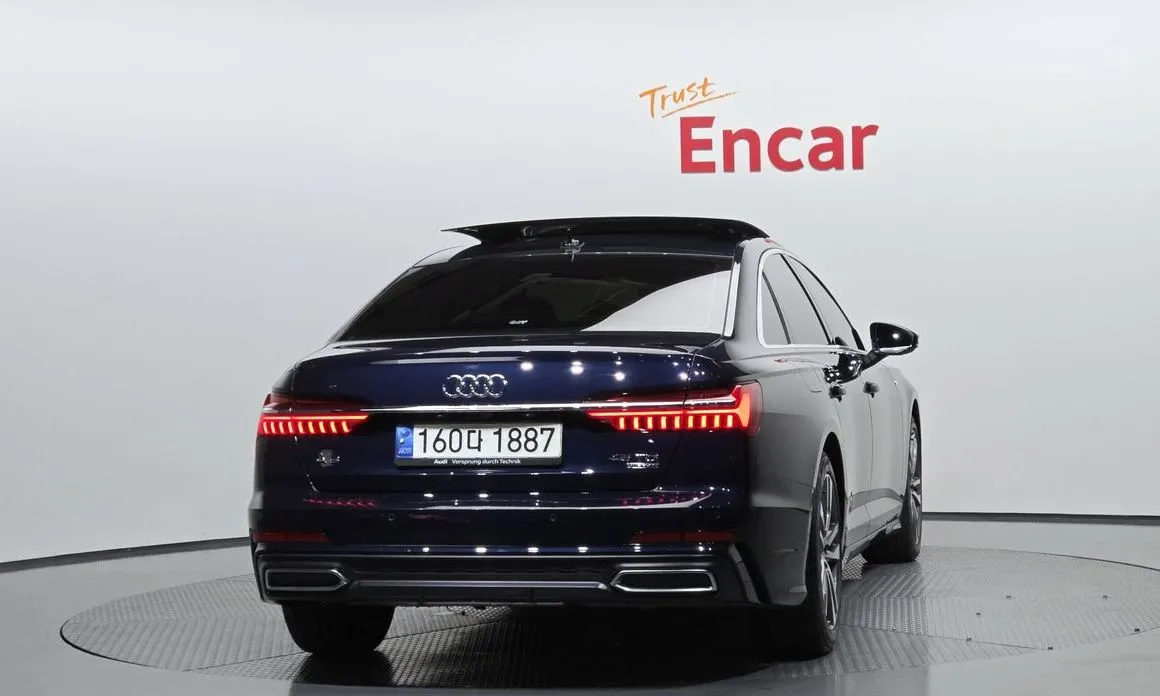 Audi A6 — фото 3