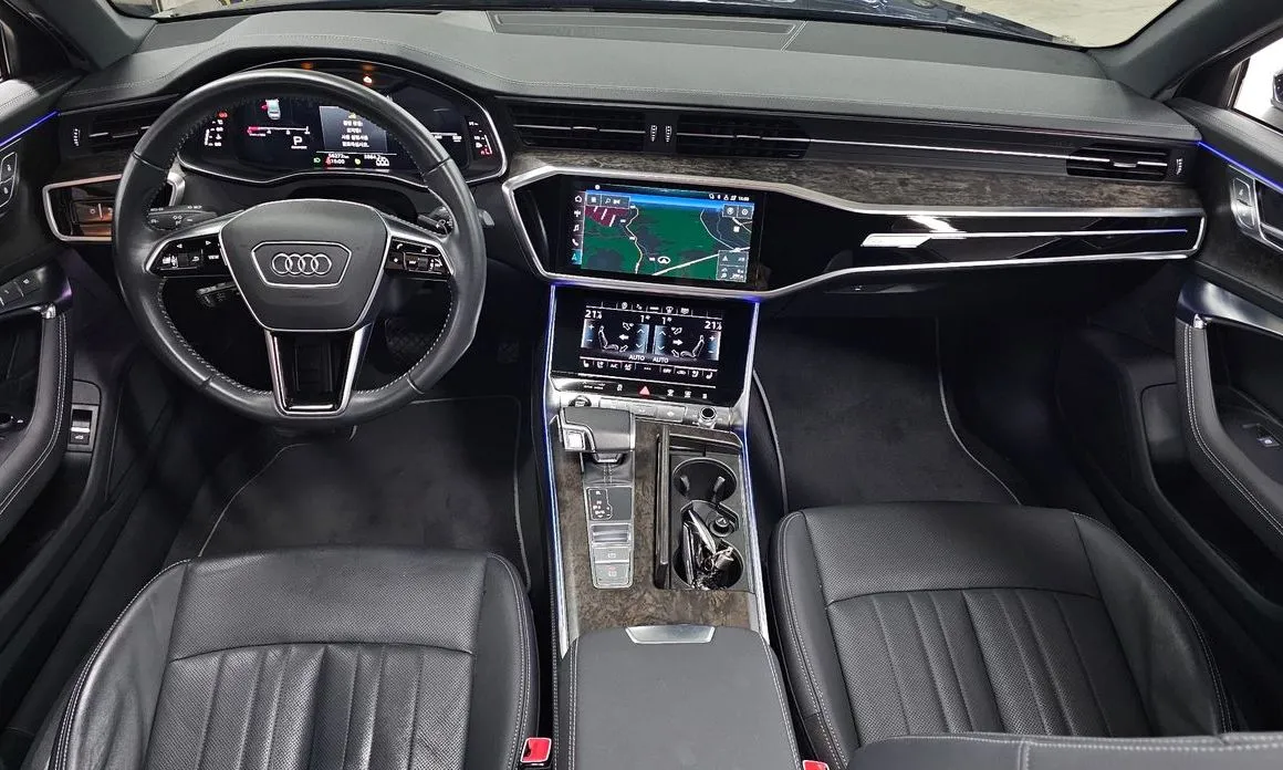 Audi A6 — фото 9