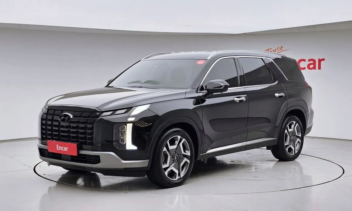 Hyundai Palisade — фото 1