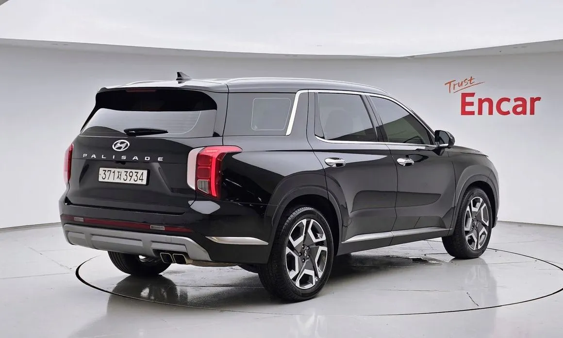 Hyundai Palisade — фото 3
