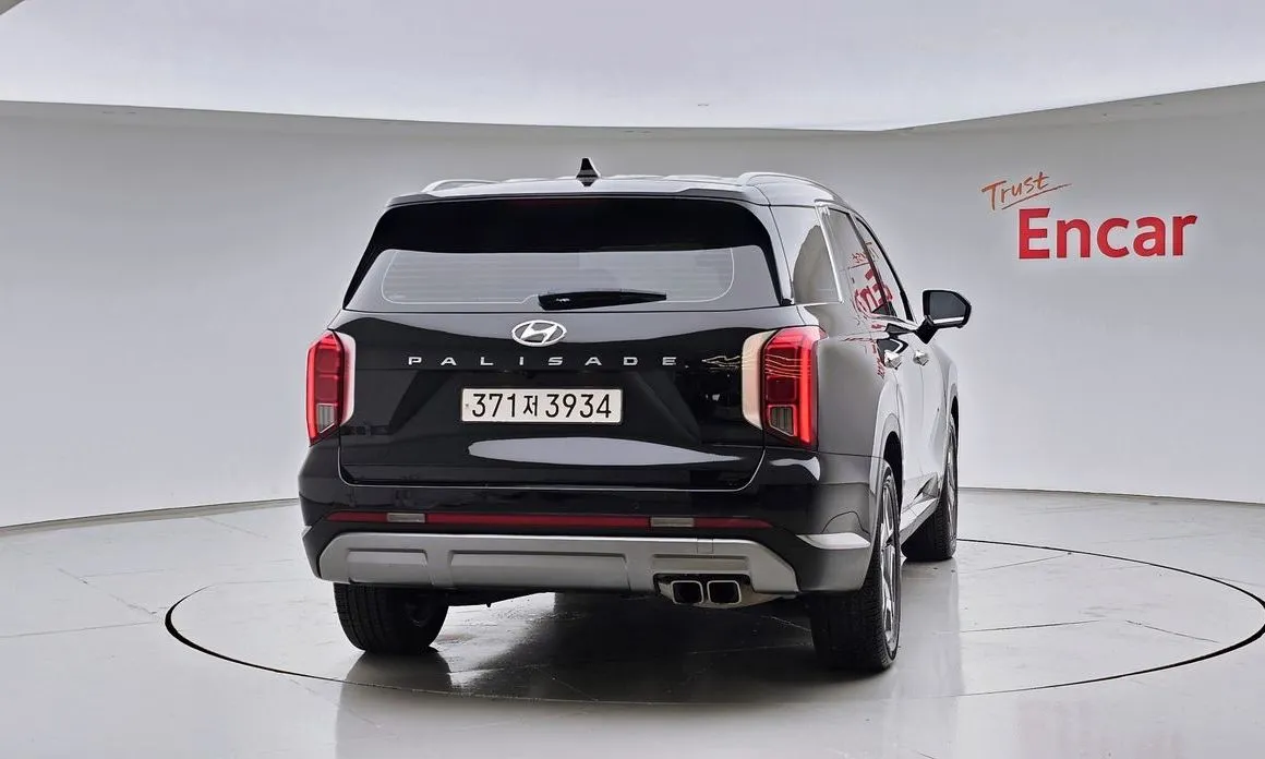 Hyundai Palisade — фото 4