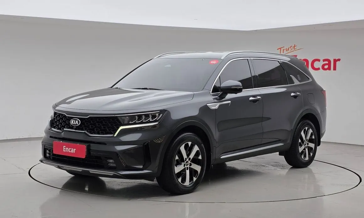 Kia Sorento — фото 1