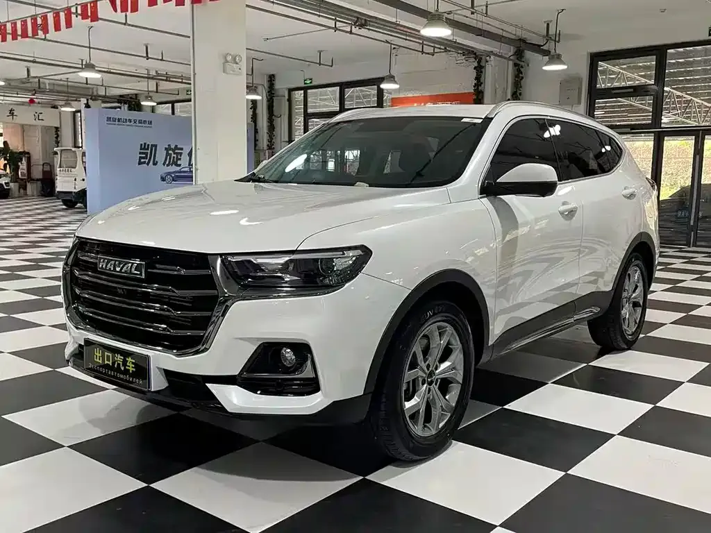 Haval H6 — фото 1
