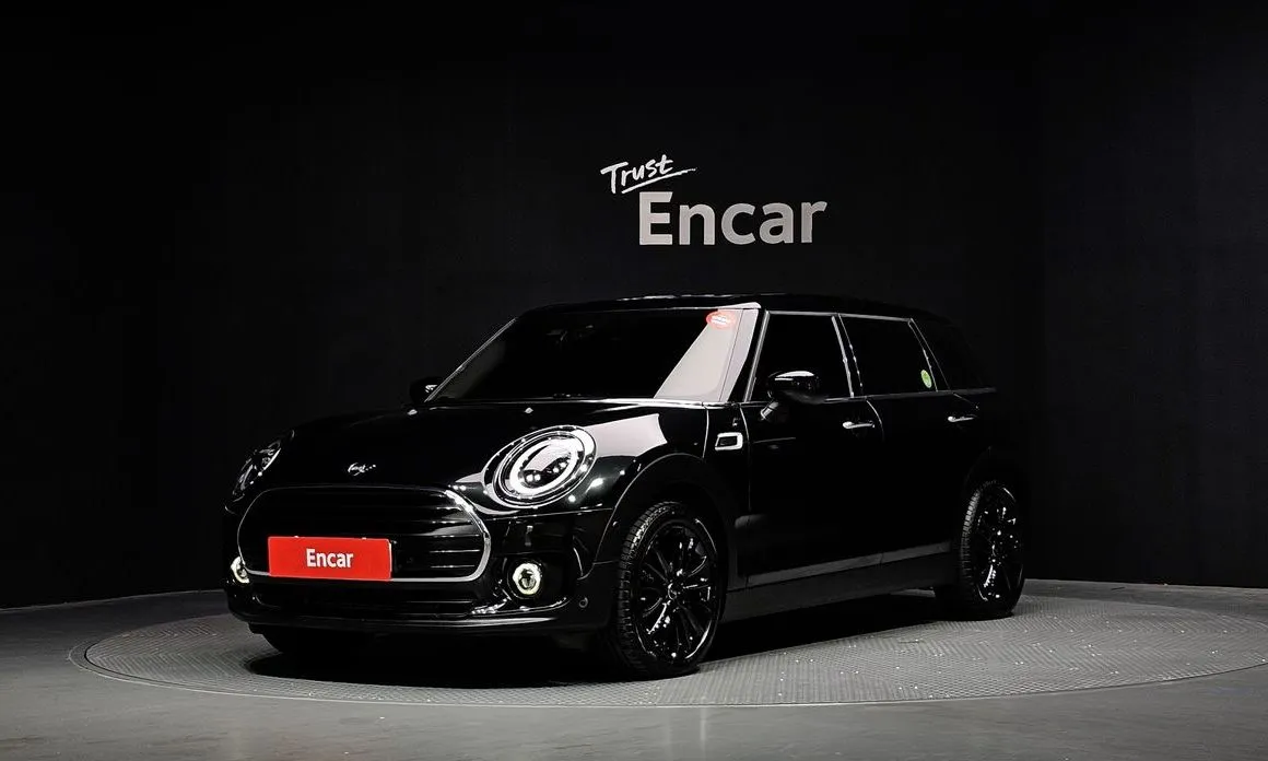 Mini Clubman — фото 1