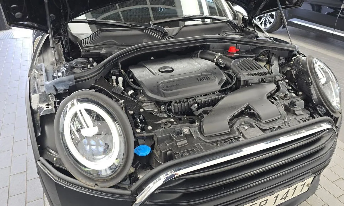 Mini Clubman — фото 10