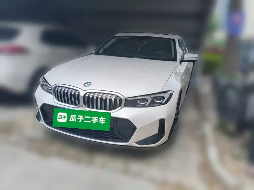 BMW 3 Series — фото 1