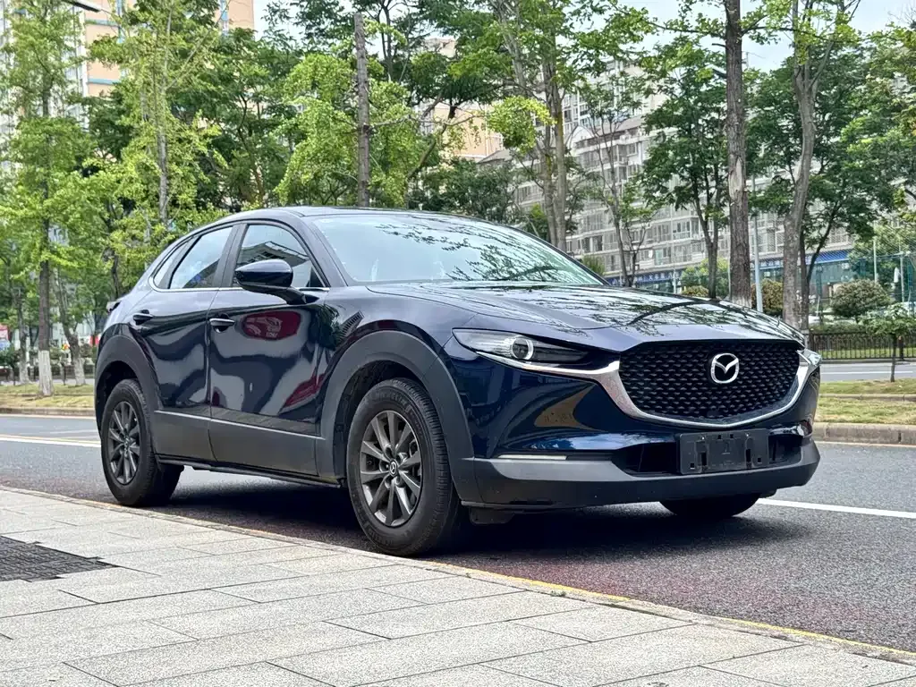 Mazda CX-30 — фото 10