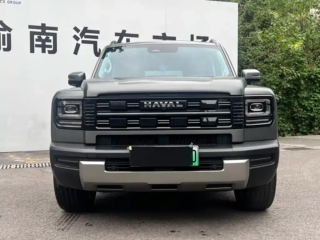 Haval Menglong New Energy — фото 10