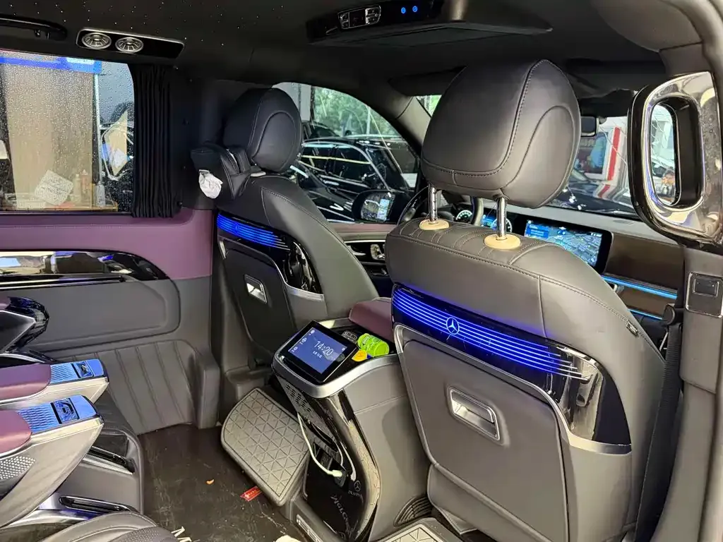 Mercedes-Benz Vito — фото 5