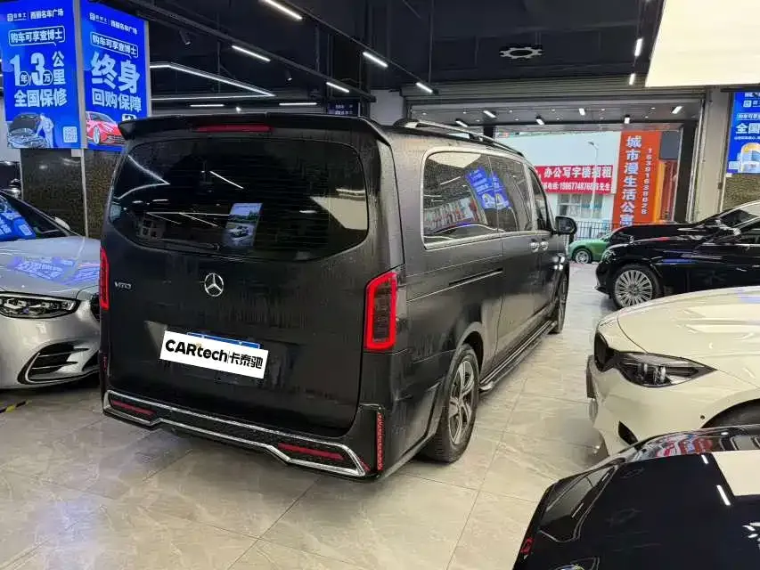 Mercedes-Benz Vito — фото 7
