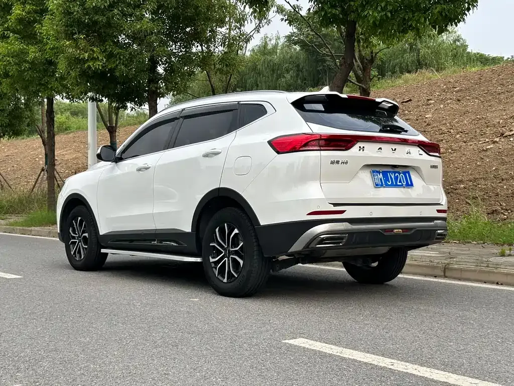 Haval H6 — фото 2