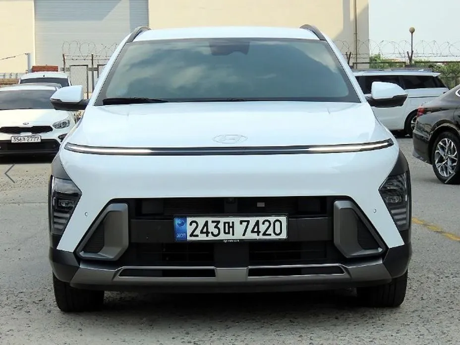 Hyundai Kona — фото 1