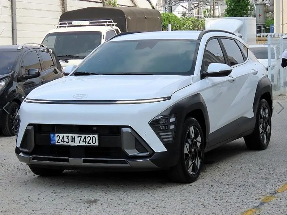 Hyundai Kona — фото 4