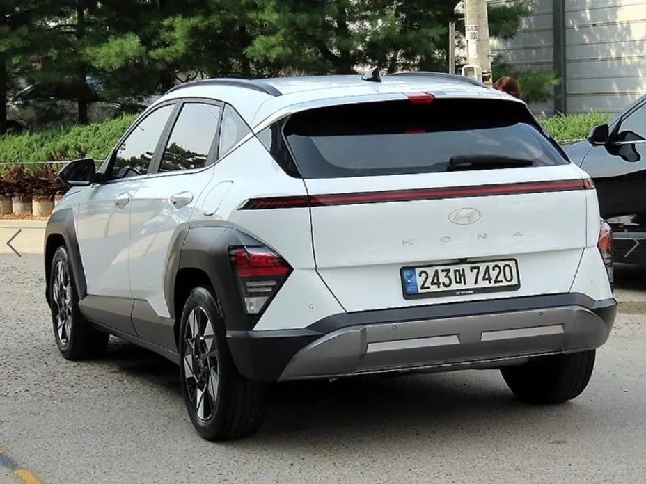Hyundai Kona — фото 8