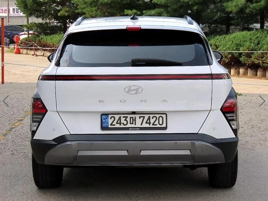 Hyundai Kona — фото 10