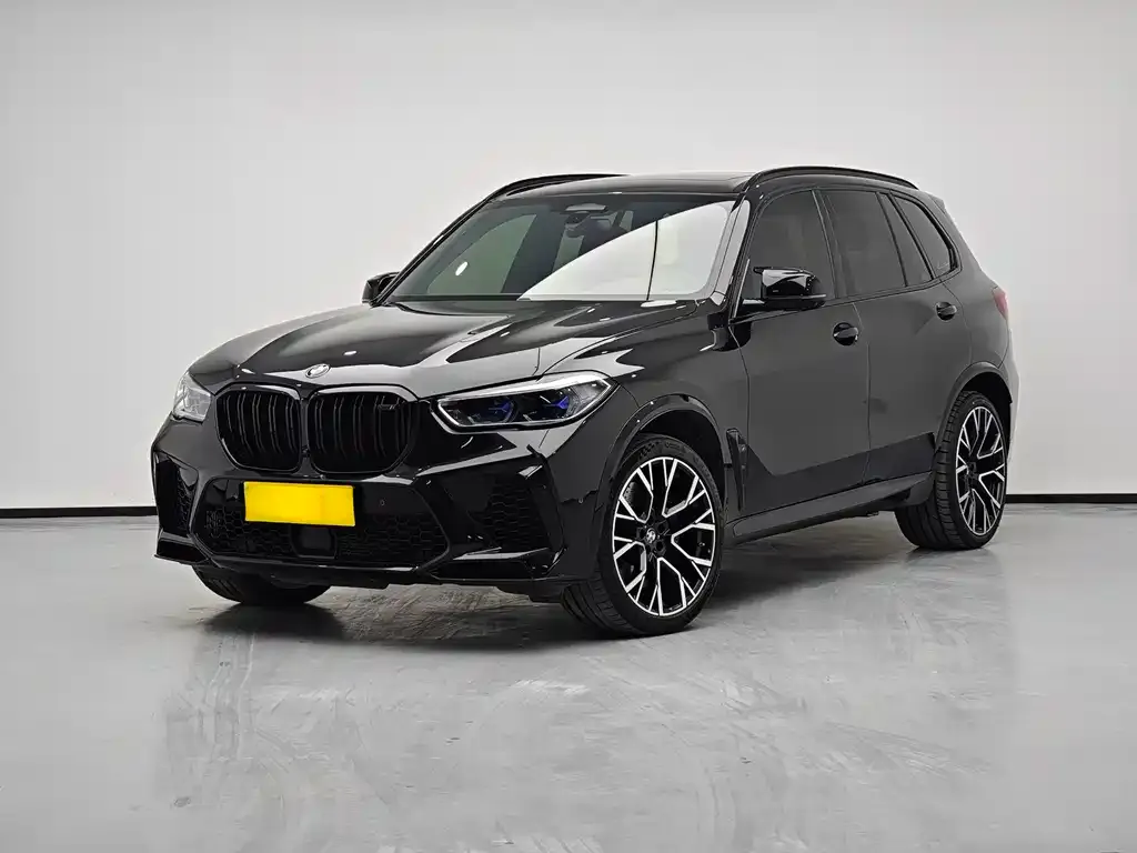 BMW X5 M — фото 1
