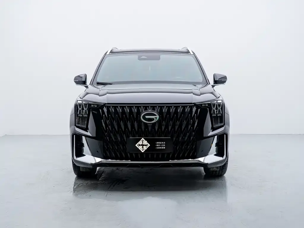 GAC Motor Trumpchi GS8 — фото 1