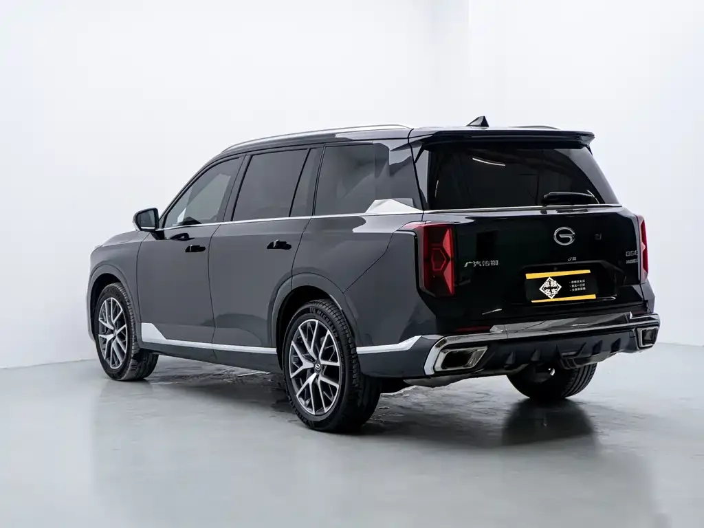 GAC Motor Trumpchi GS8 — фото 3