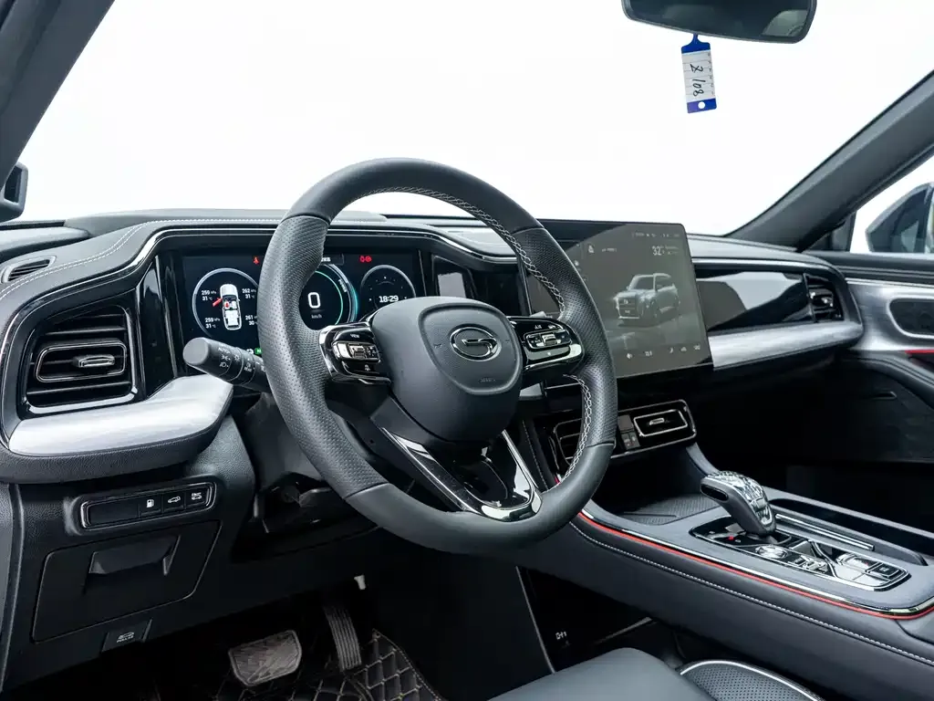 GAC Motor Trumpchi GS8 — фото 6