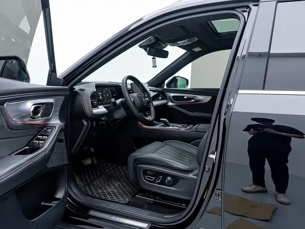 GAC Motor Trumpchi GS8 — фото 9