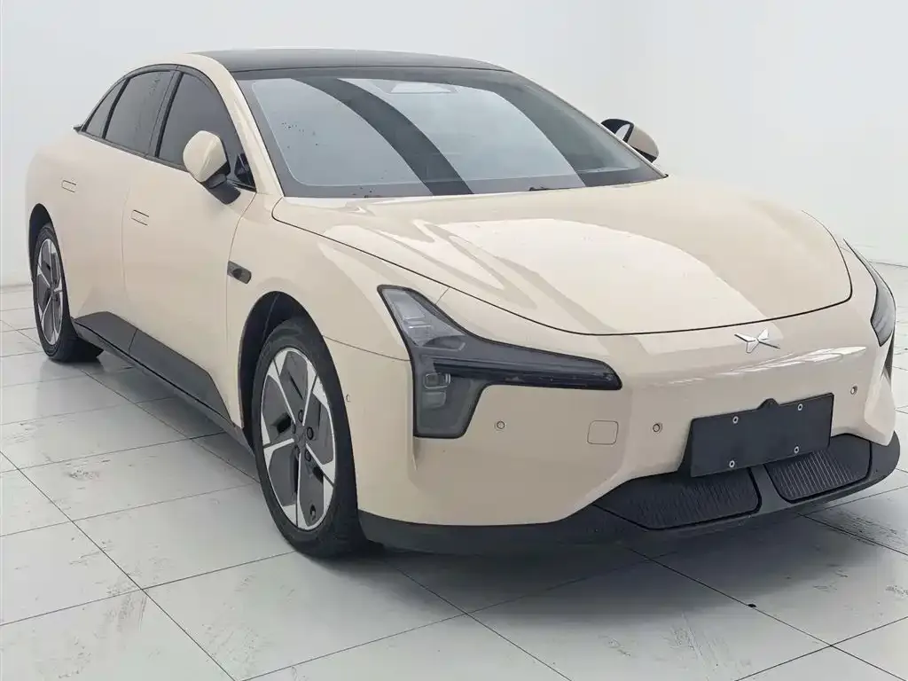 XPeng MONA M03 — фото 3