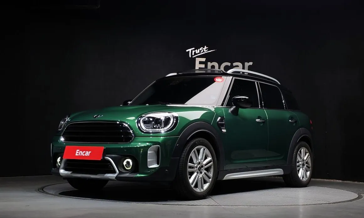Mini Countryman — фото 1