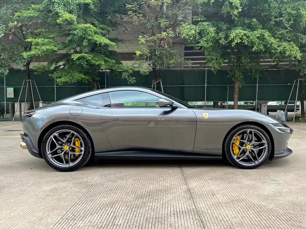Ferrari Roma — фото 10