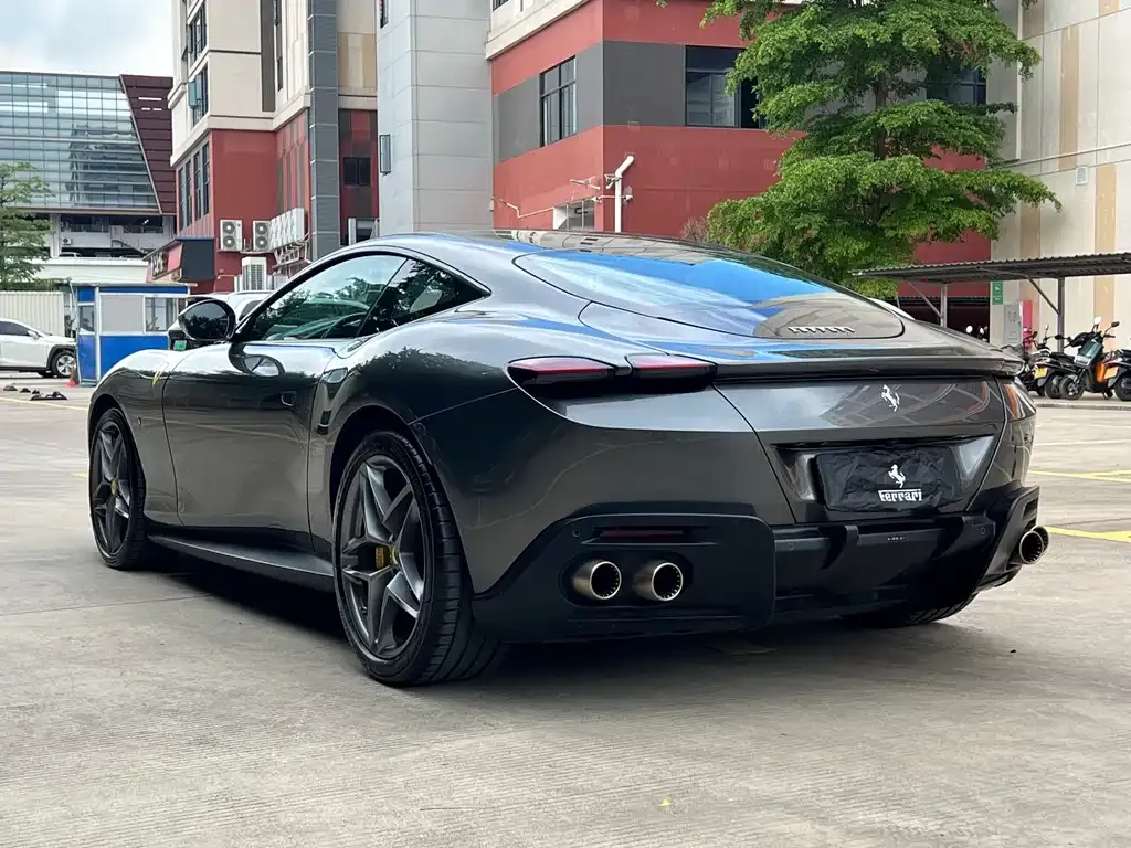 Ferrari Roma — фото 8