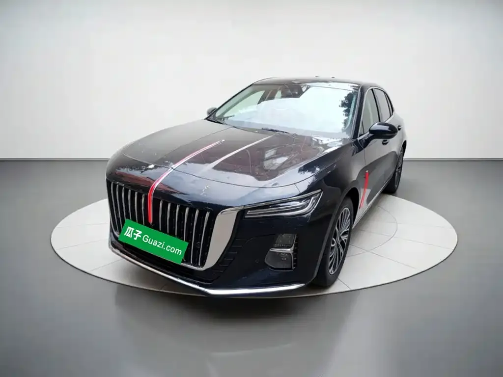 Hongqi H5 — фото 1