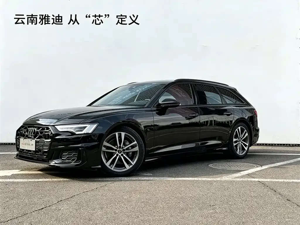 Audi A6 (Import) — фото 1