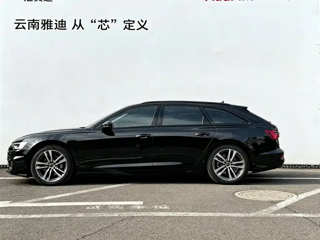 Audi A6 (Import) — фото 8