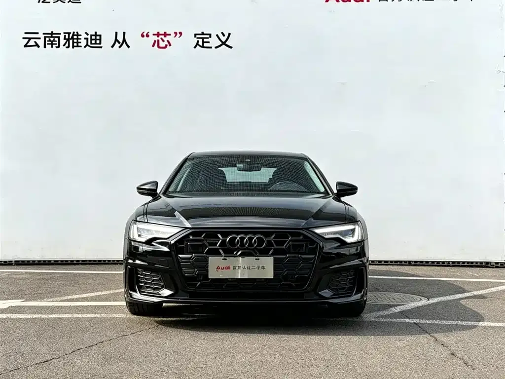 Audi A6 (Import) — фото 2