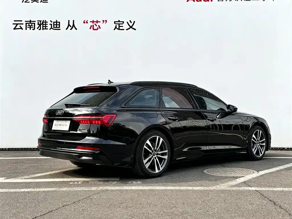 Audi A6 (Import) — фото 3