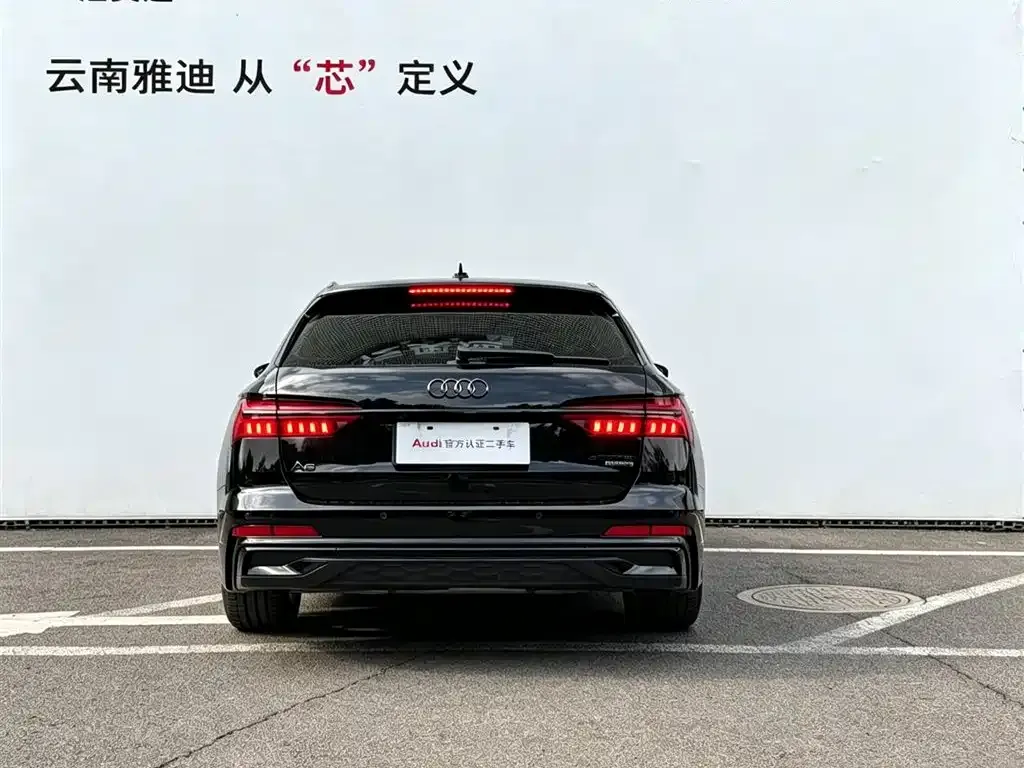 Audi A6 (Import) — фото 6